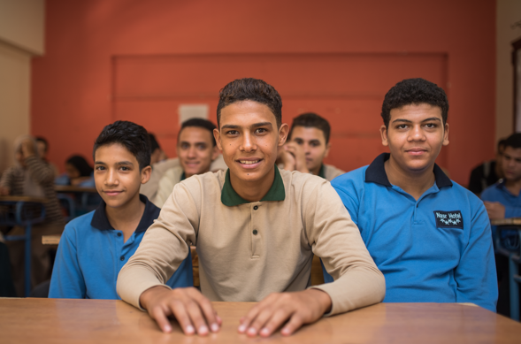 Technical Education and Vocational Training (TVET) in Egypt