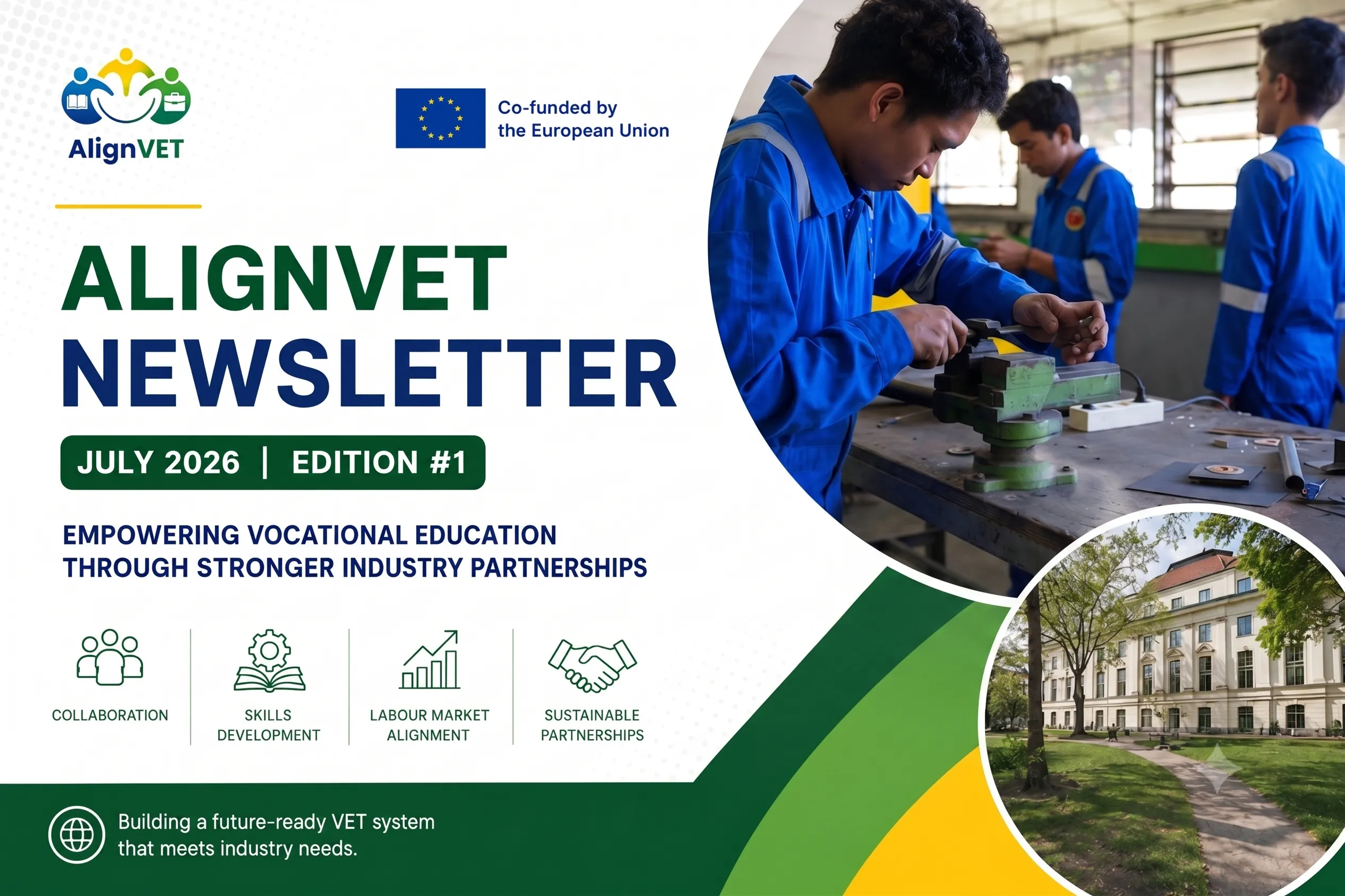 AlignVET Newsletter – 1st Edition (July 2026)